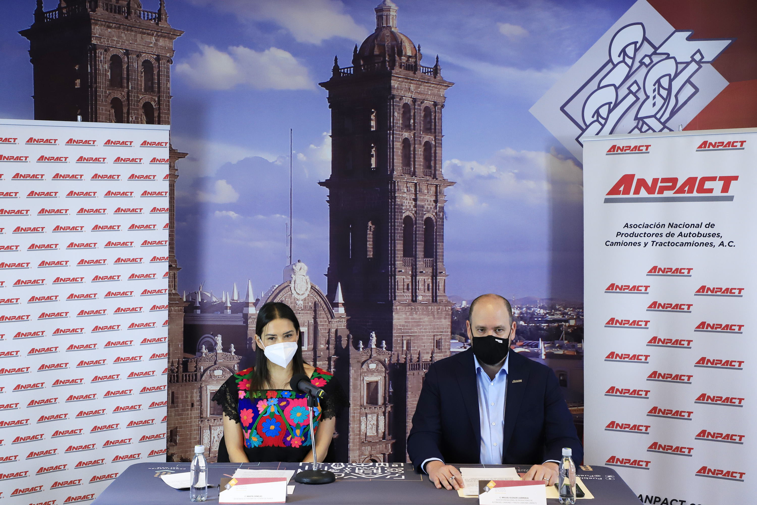 Realizará Puebla Expo Transporte en marzo de 2022