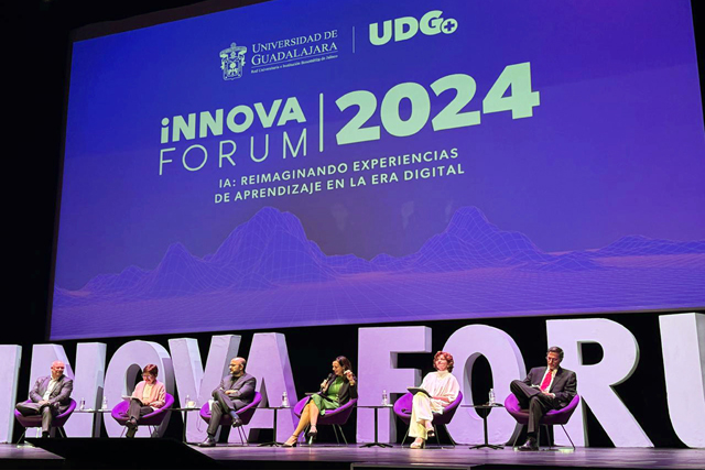 La educación superior debe ser innovadora, transversal y humanista: Cedillo