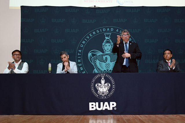 BUAP, IMTA y UNAM unen esfuerzos para formular estrategias para uso eficiente del agua