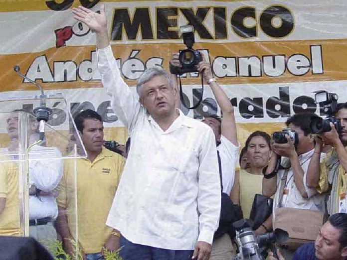 Cártel de Sinaloa financió campaña de AMLO en 2006: Anabel Hernández
