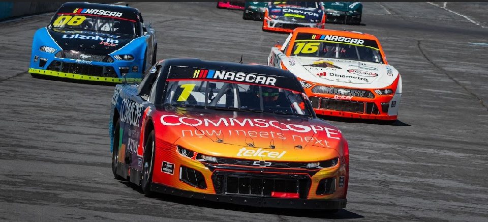 En Puebla se define al campeón de la temporada regular de NASCAR México Series