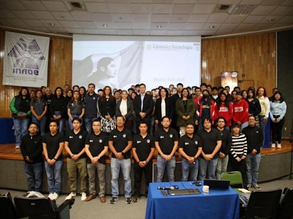 En INAOE arranca proyecto Electro Tlalli en Puebla