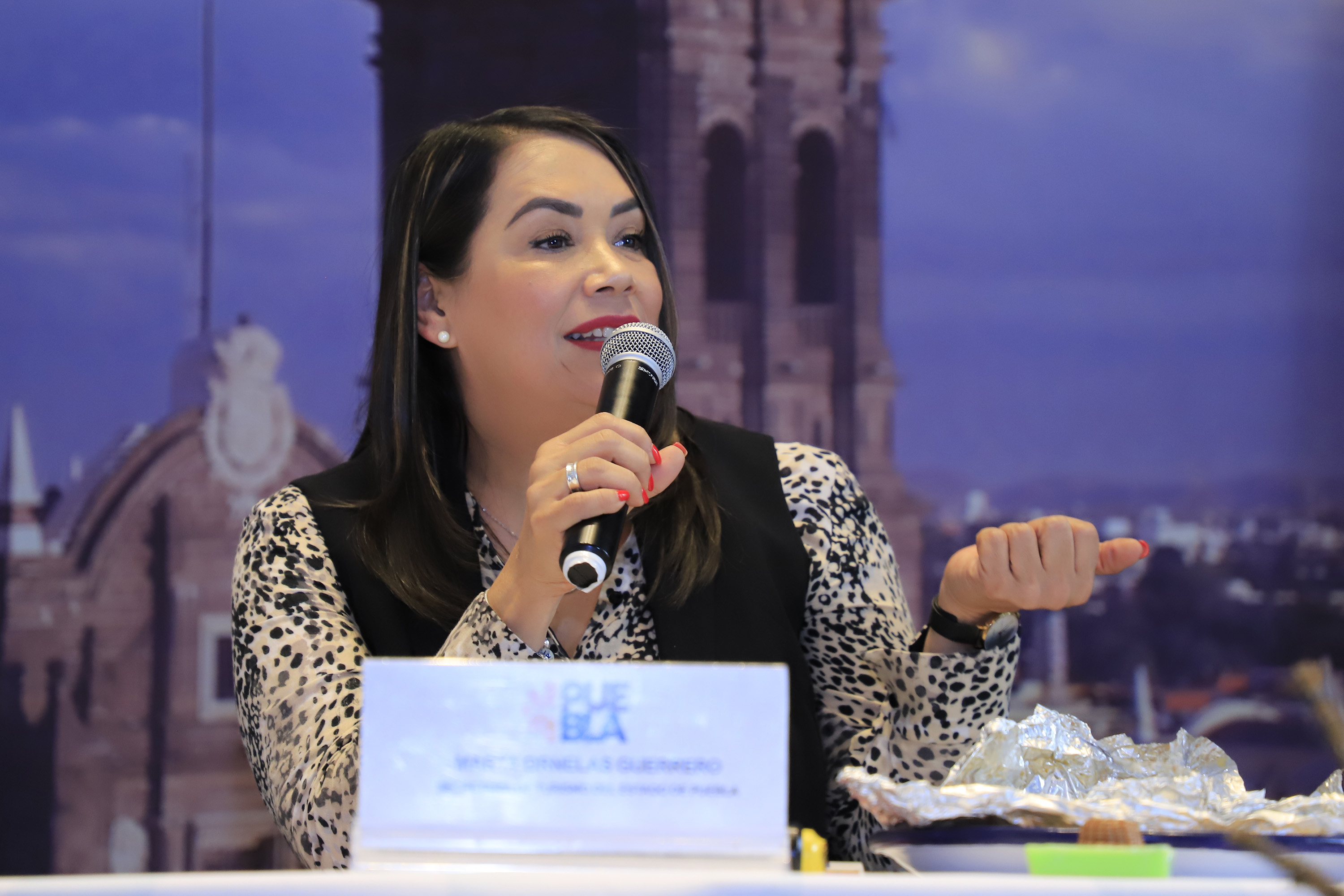 Presenta la Secretaría de Turismo Navidad Poblana 2022