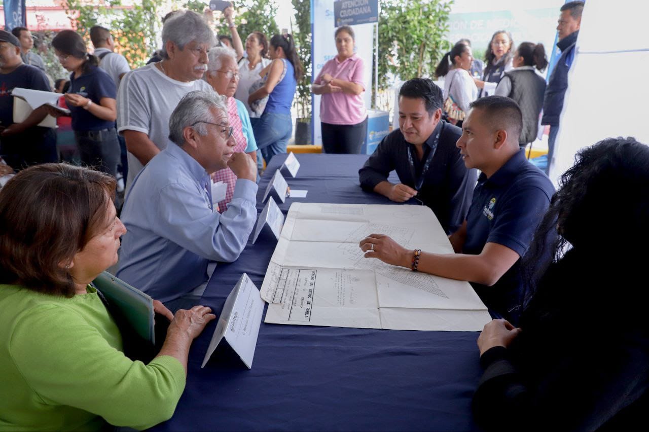 Mantiene Mundo Tlatehui cercanía y servicios para las y los sanandreseños