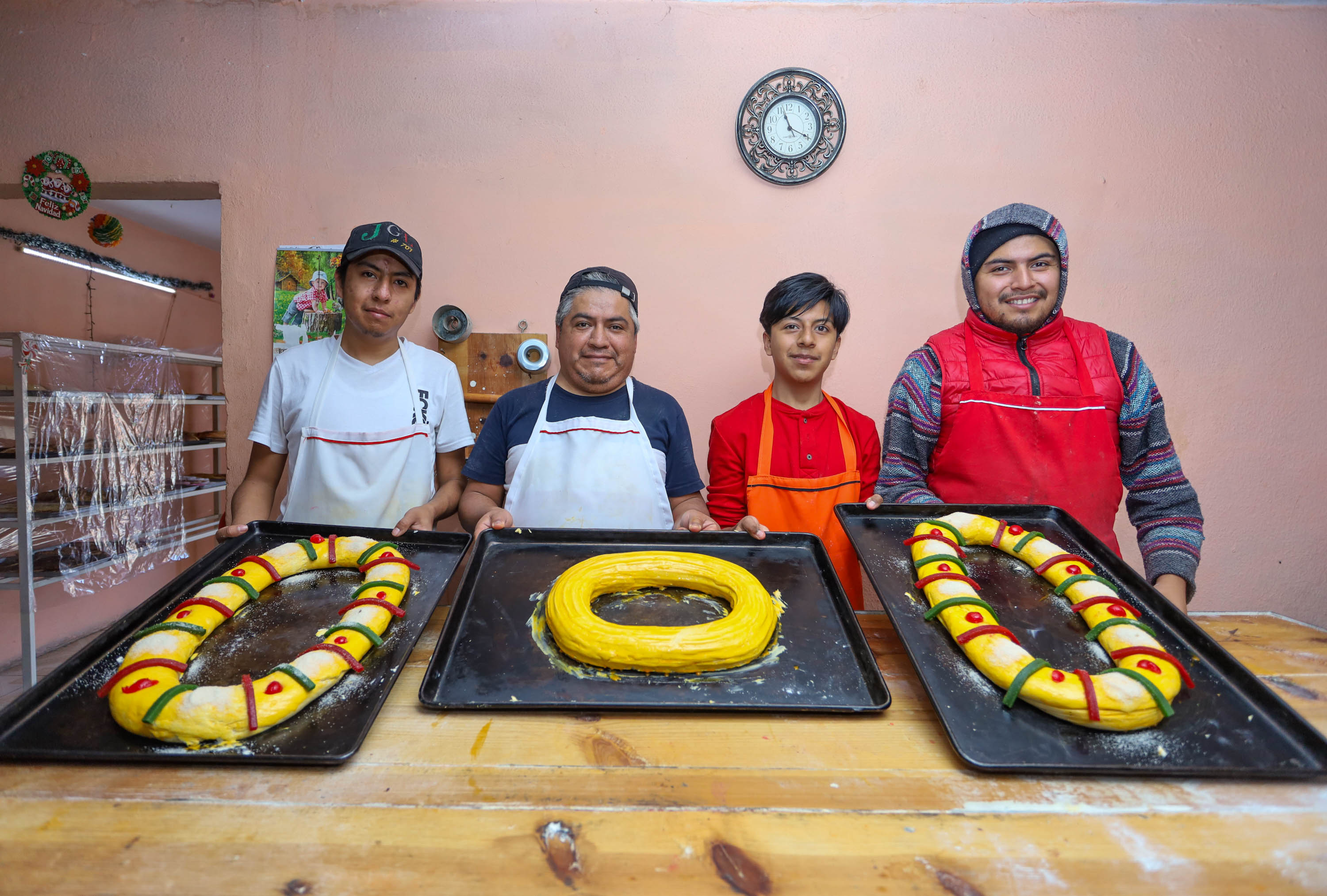 VIDEO Panadería Kary, tradición y sabor en la temporada de Reyes