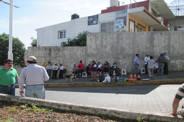 Con brigadas, habitantes evitarán entrada de CFE a Huauchinango