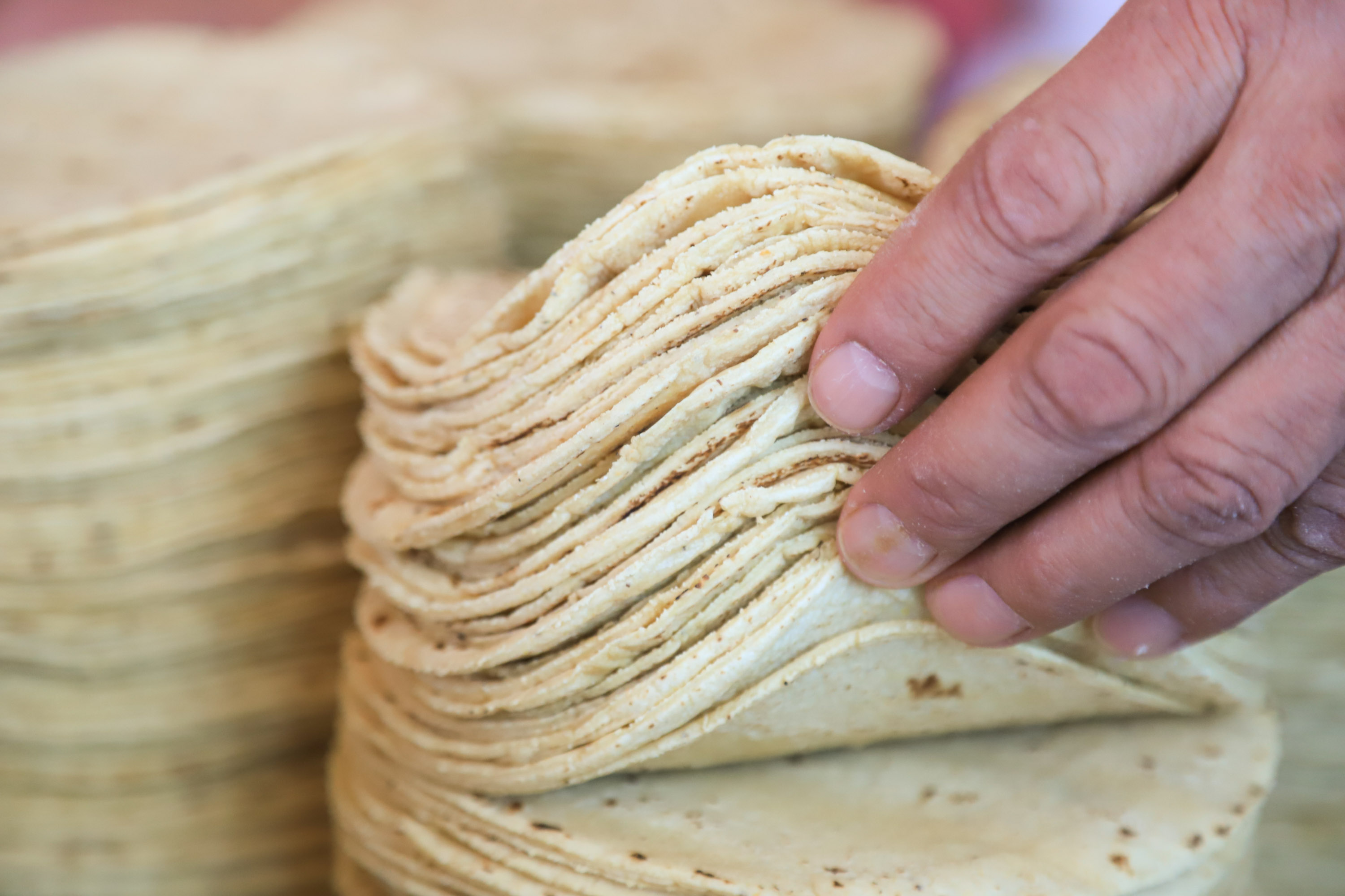 Hay que decirle adiós a la tortilla con sal