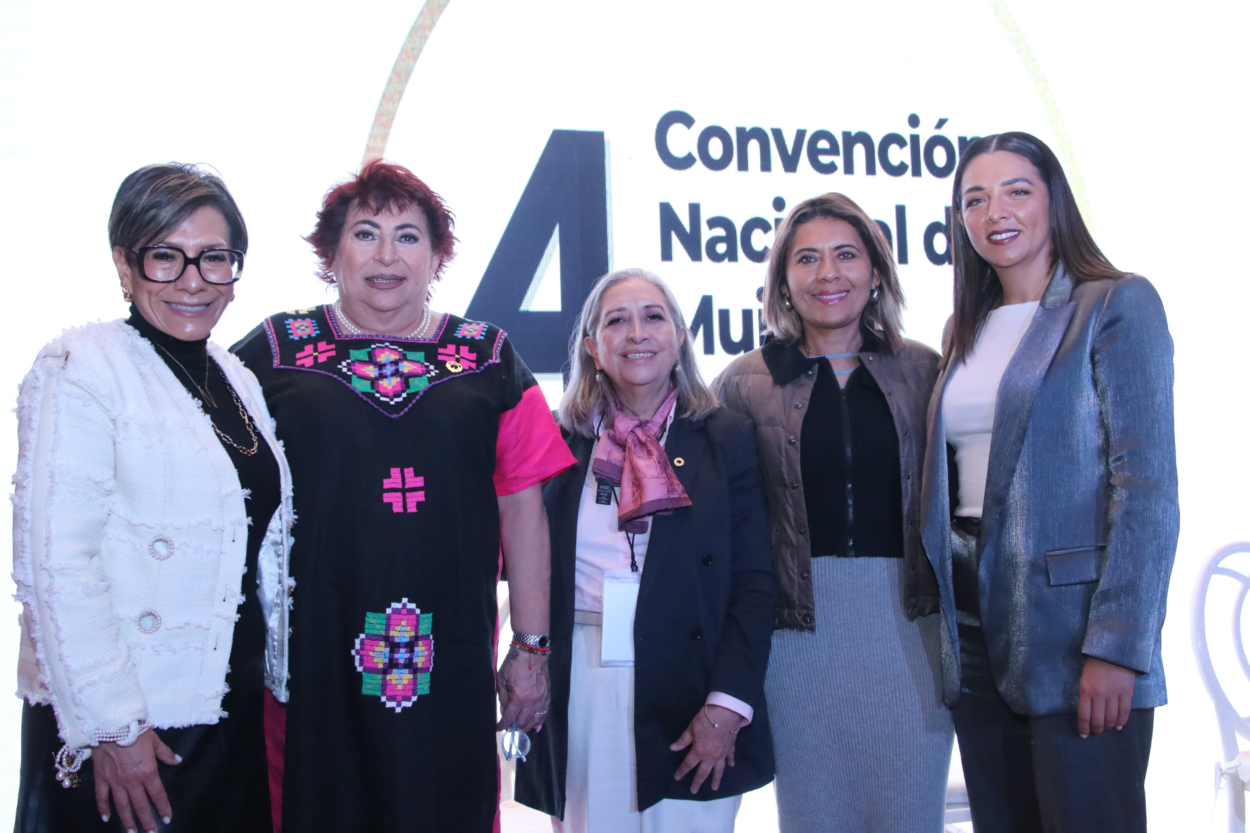 Puebla, sede de la Cuarta Convención Nacional de Mujeres Industriales