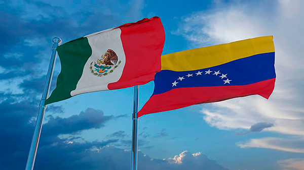 México y Venezuela mantendrán relaciones diplomáticas como siempre