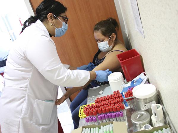 Promueve Salud donación de sangre en Cuetzalan