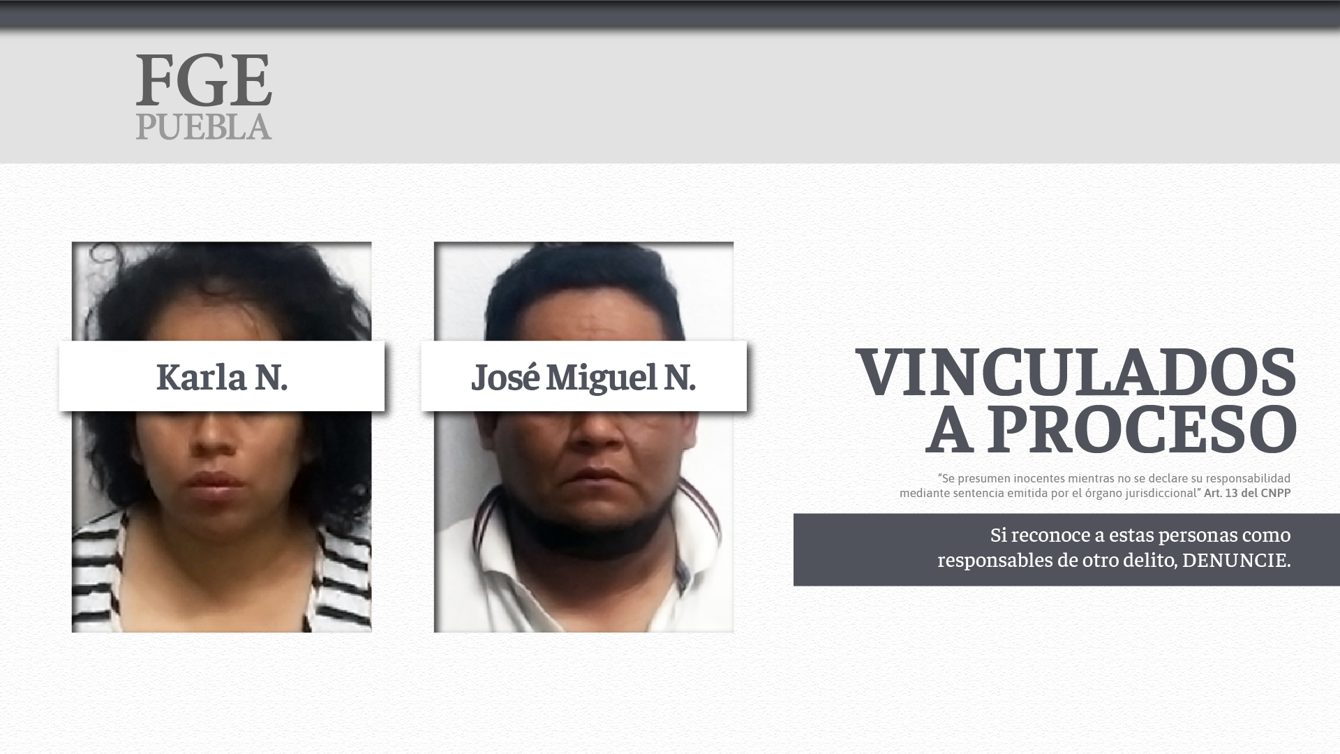 Su hijastra trató de extorsionarlo con fotos de su antigua pareja en Puebla