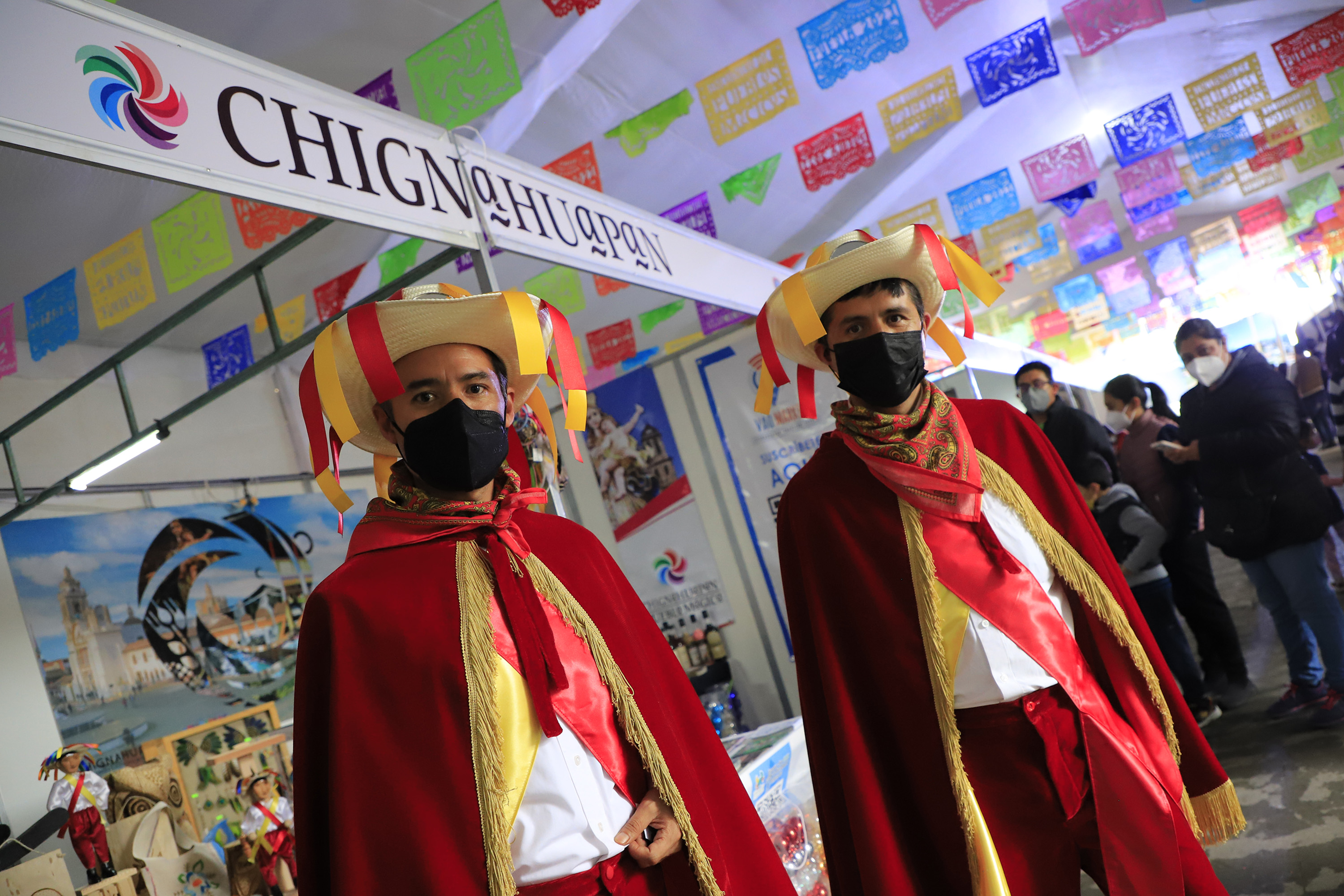 Puebla recibió al menos 6 millones de turistas en el 2021