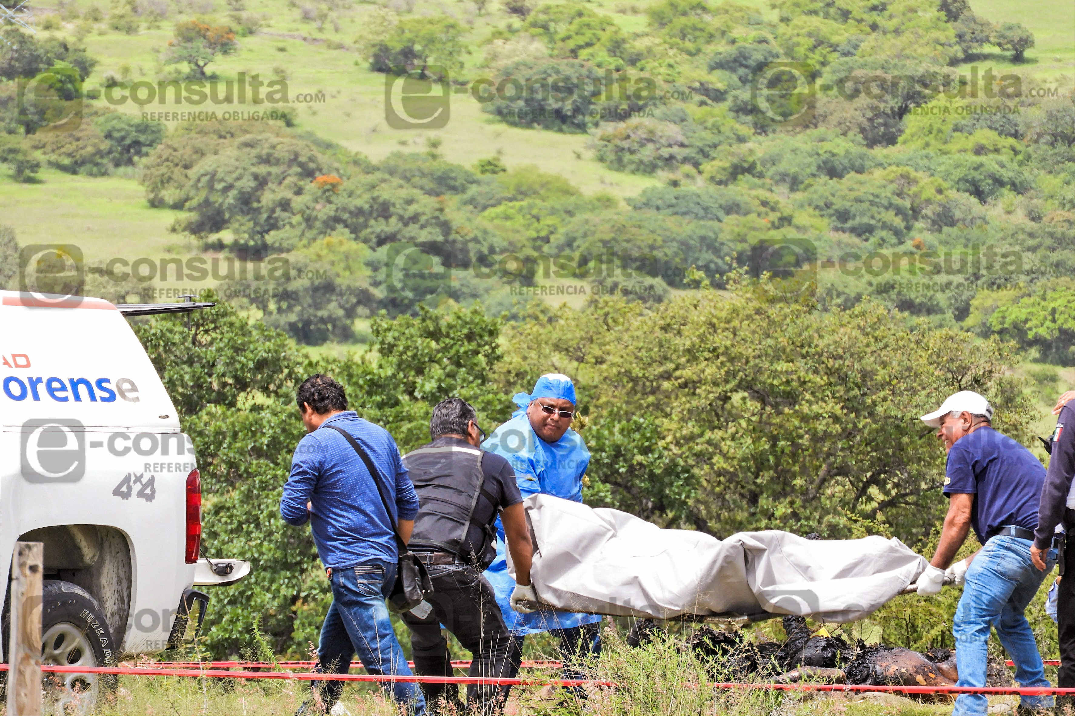Aumentan a 9 los muertos por conflicto huachicolero en Huehuetlán