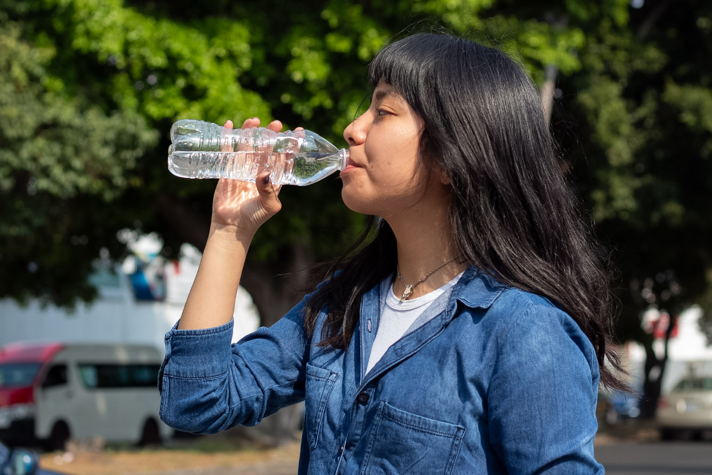 Salud emite recomendaciones ante el incremento de temperaturas en Puebla