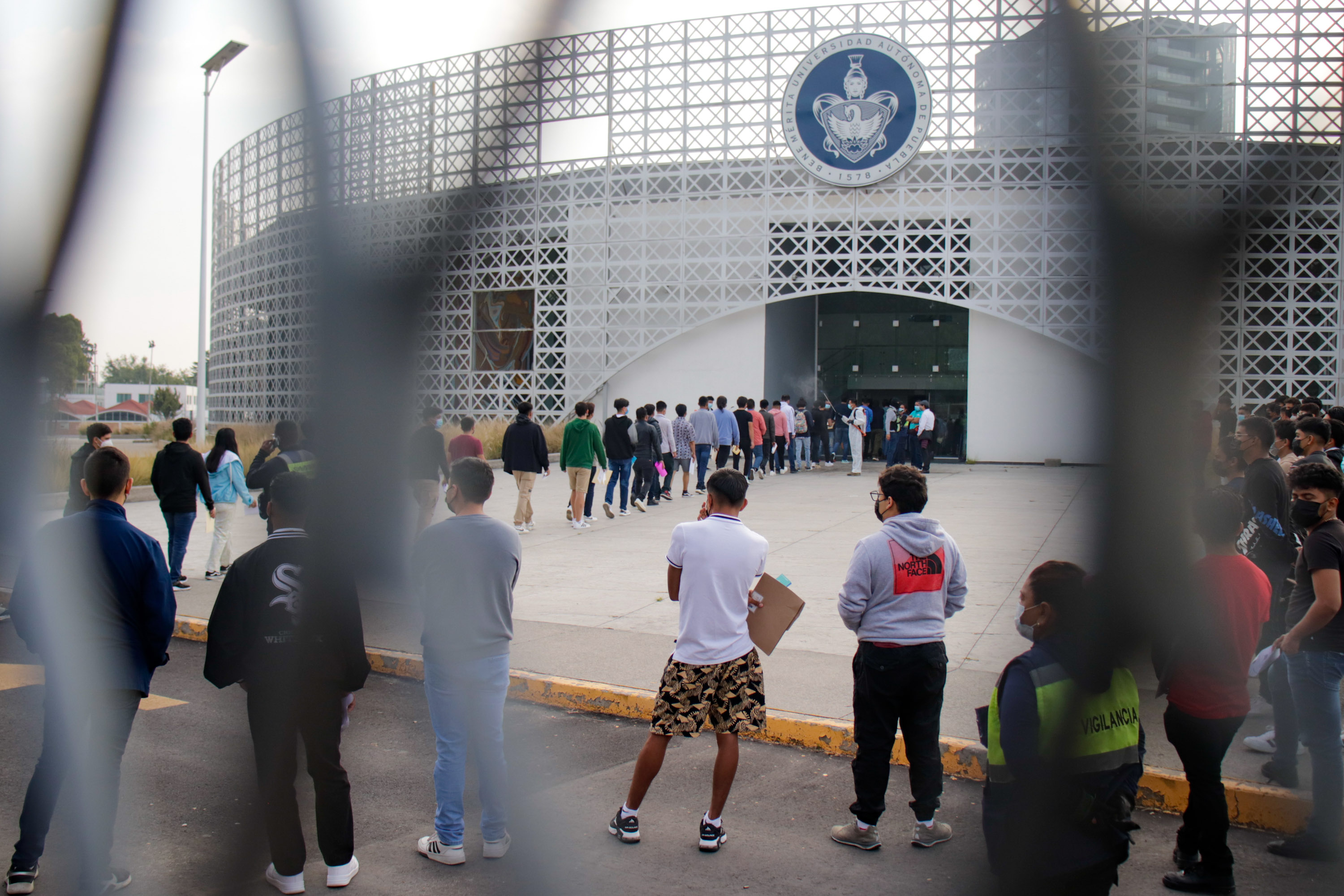 Este lunes arranca Proceso de Admisión 2025 en la BUAP