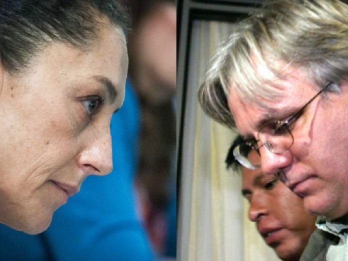 VIDEO Rosario Robles afirma que Claudia Sheinbaum entregó a su esposo Carlos Ímaz