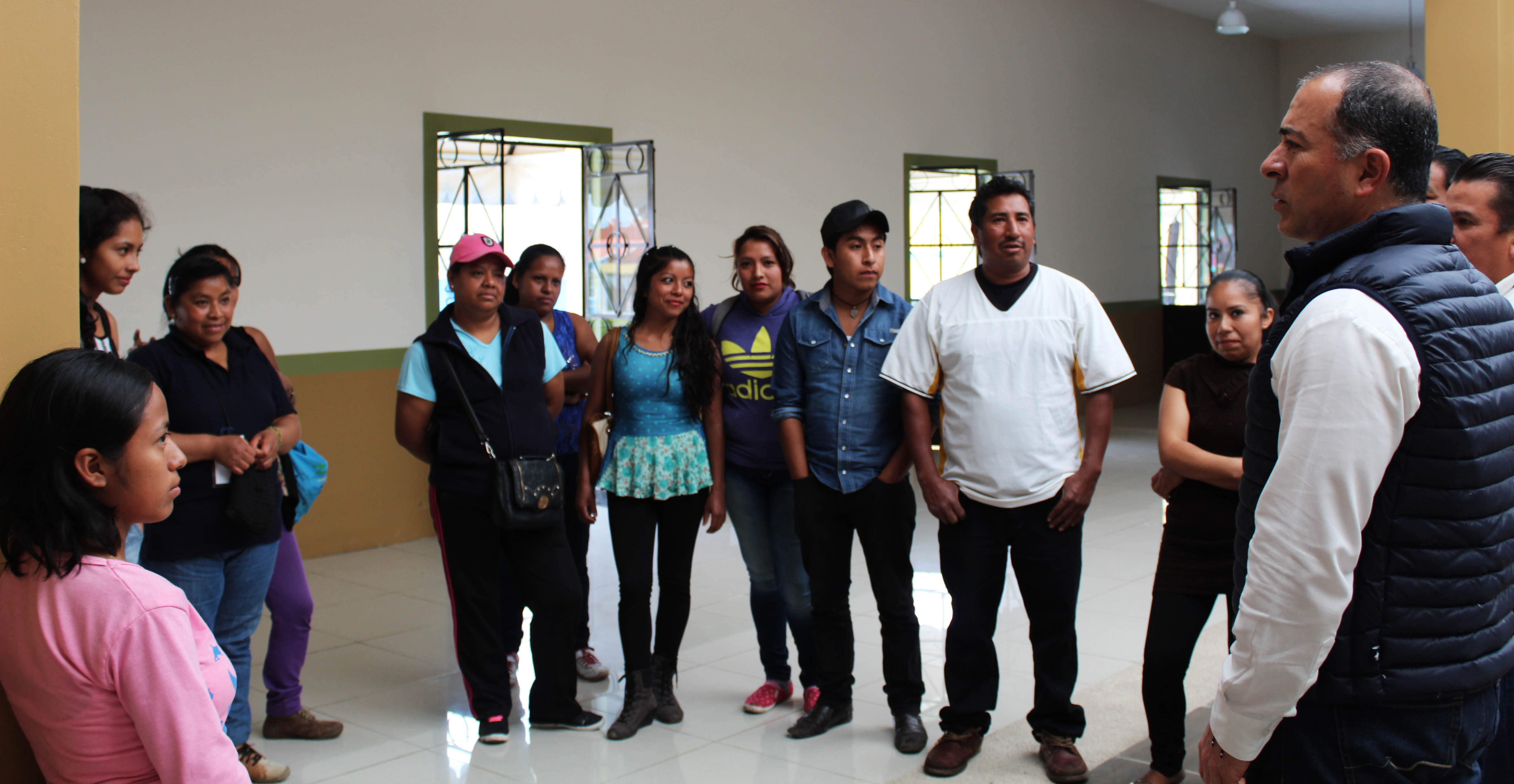 Reconocen en Xicotepec el trabajo del personal de limpia