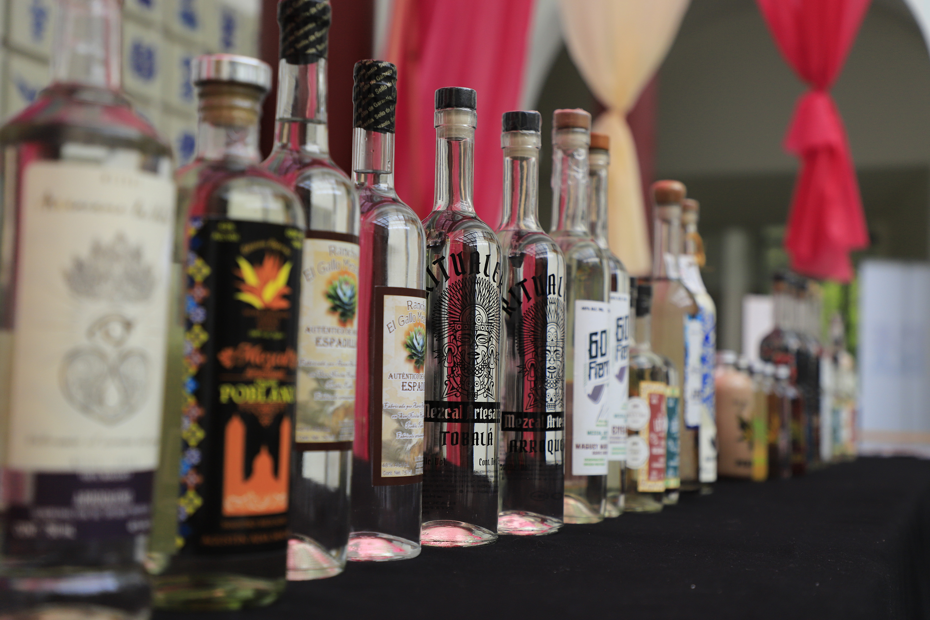 Con 27 preseas de oro, Puebla es primer lugar en concurso nacional de mezcal