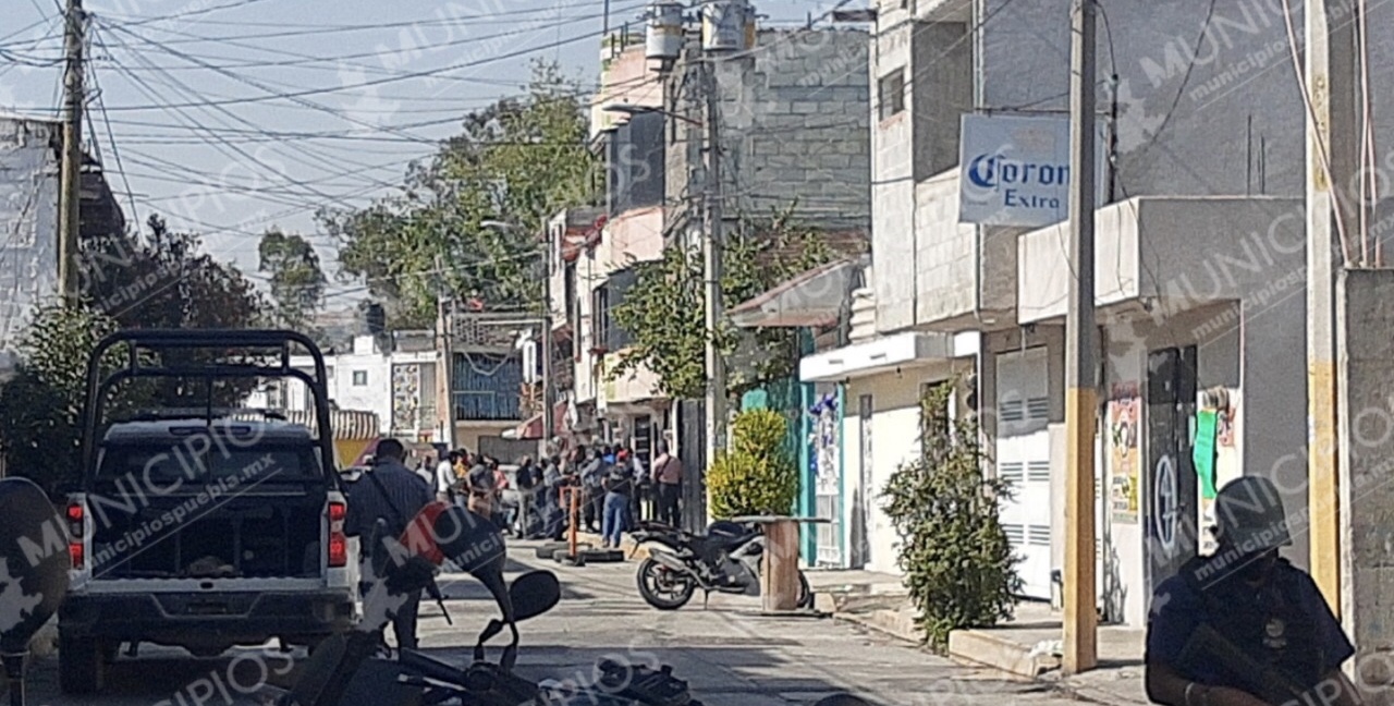 FGE y Guardia Nacional catean domicilio de Elías Medel en Texmelucan