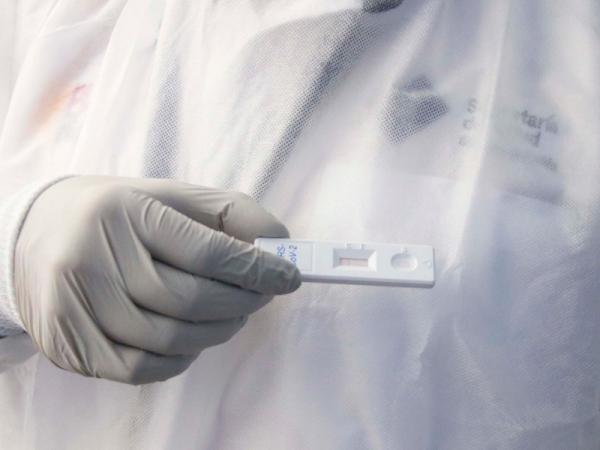 Registra Puebla 34 casos activos de covid en 15 municipios