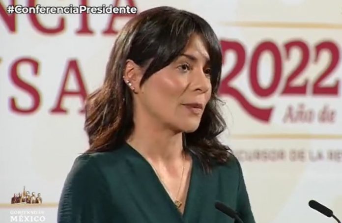 VIDEO La OEA miente sobre la reforma electoral y el Plan B, afirma Vilchis-Mosa