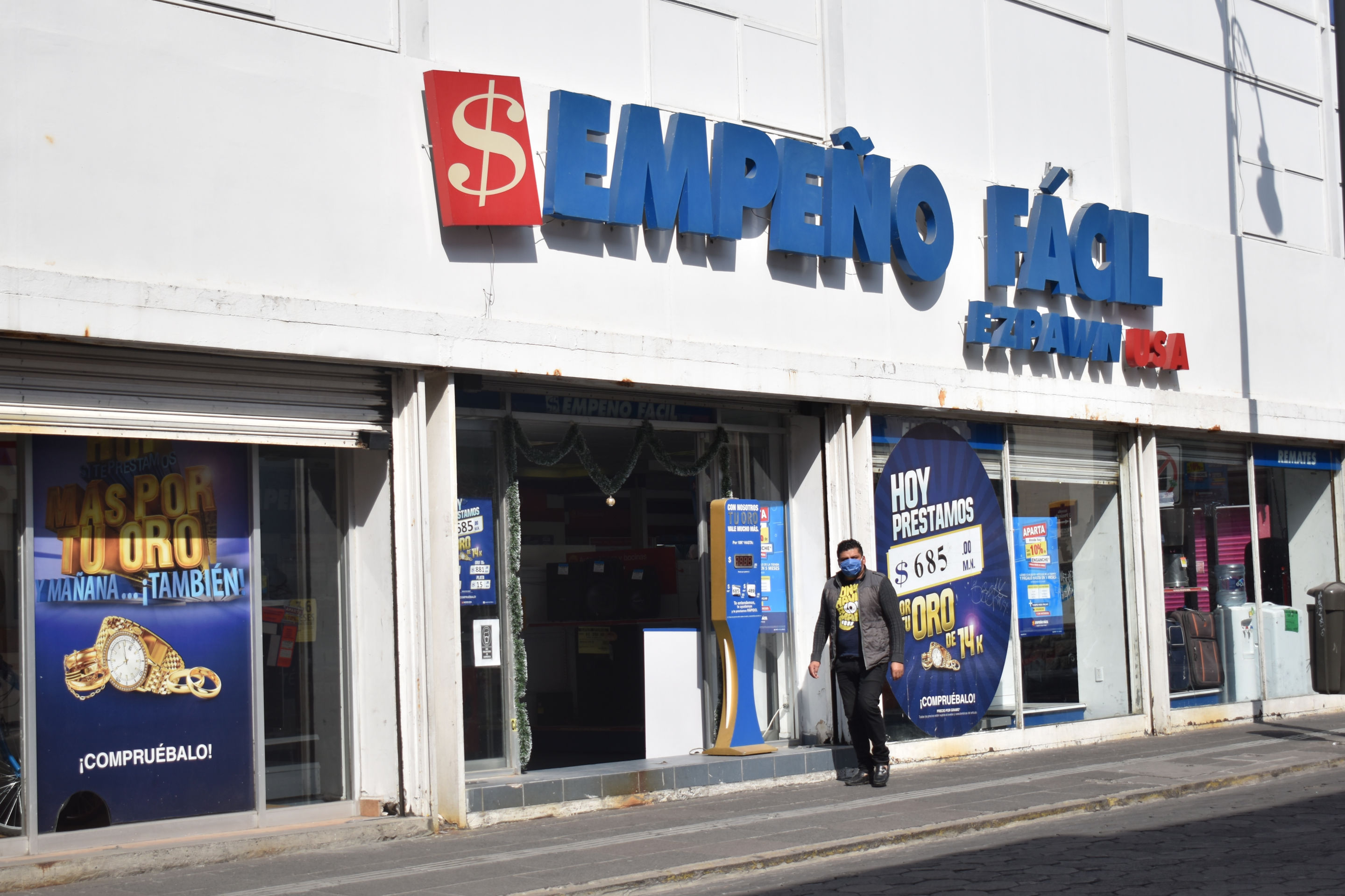 Regreso a clases y Casas de Empeño hacen su agosto