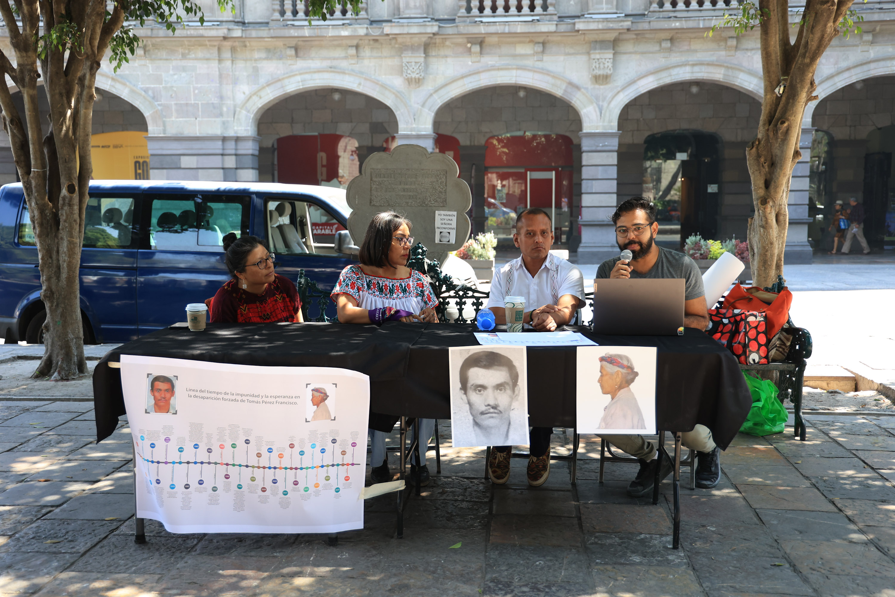 Impunidad, a 35 años de la desaparición de Tomás Pérez