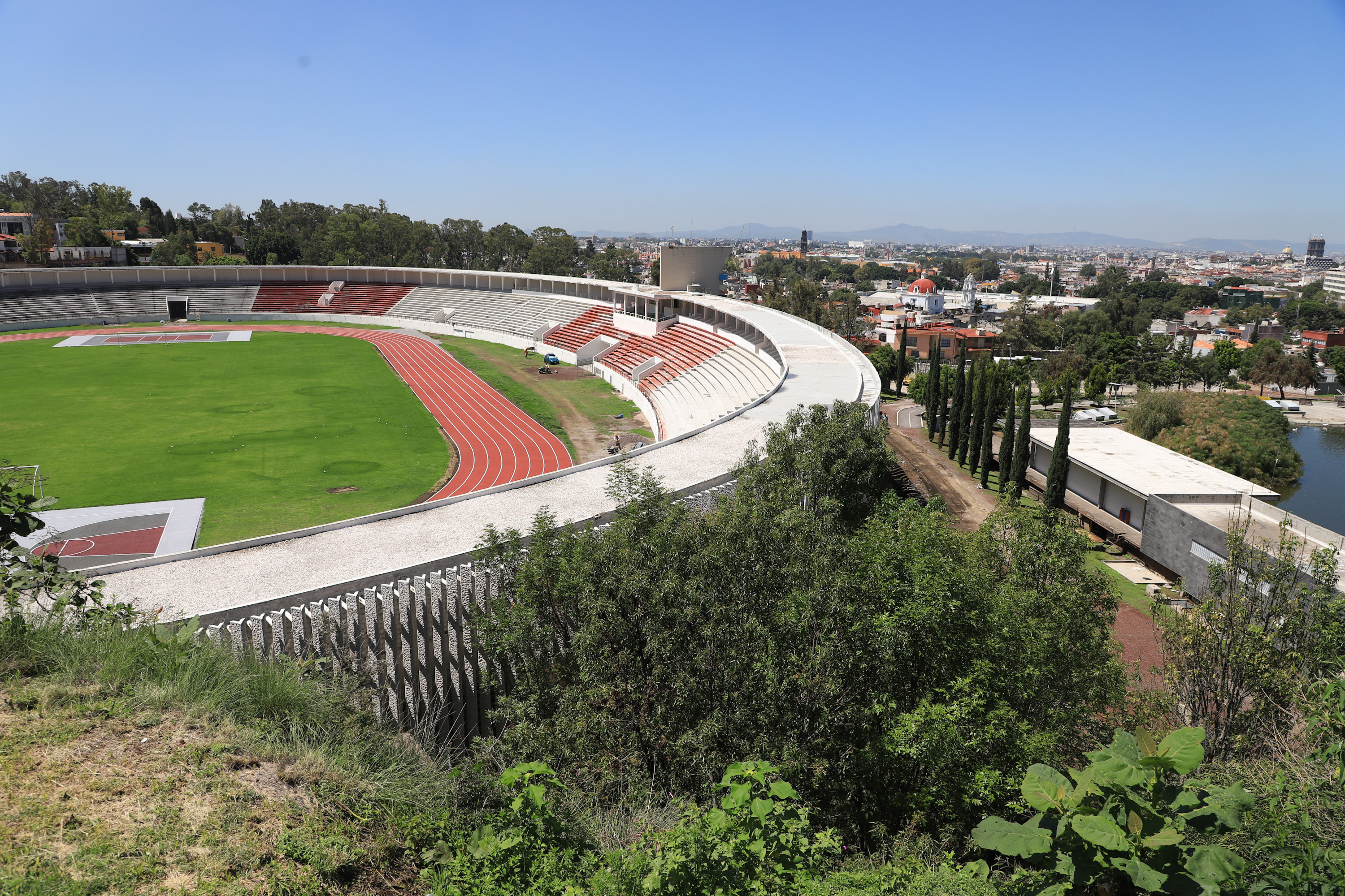 Gobierno del Estado emitirá licitación para construir la Universidad del Deporte 