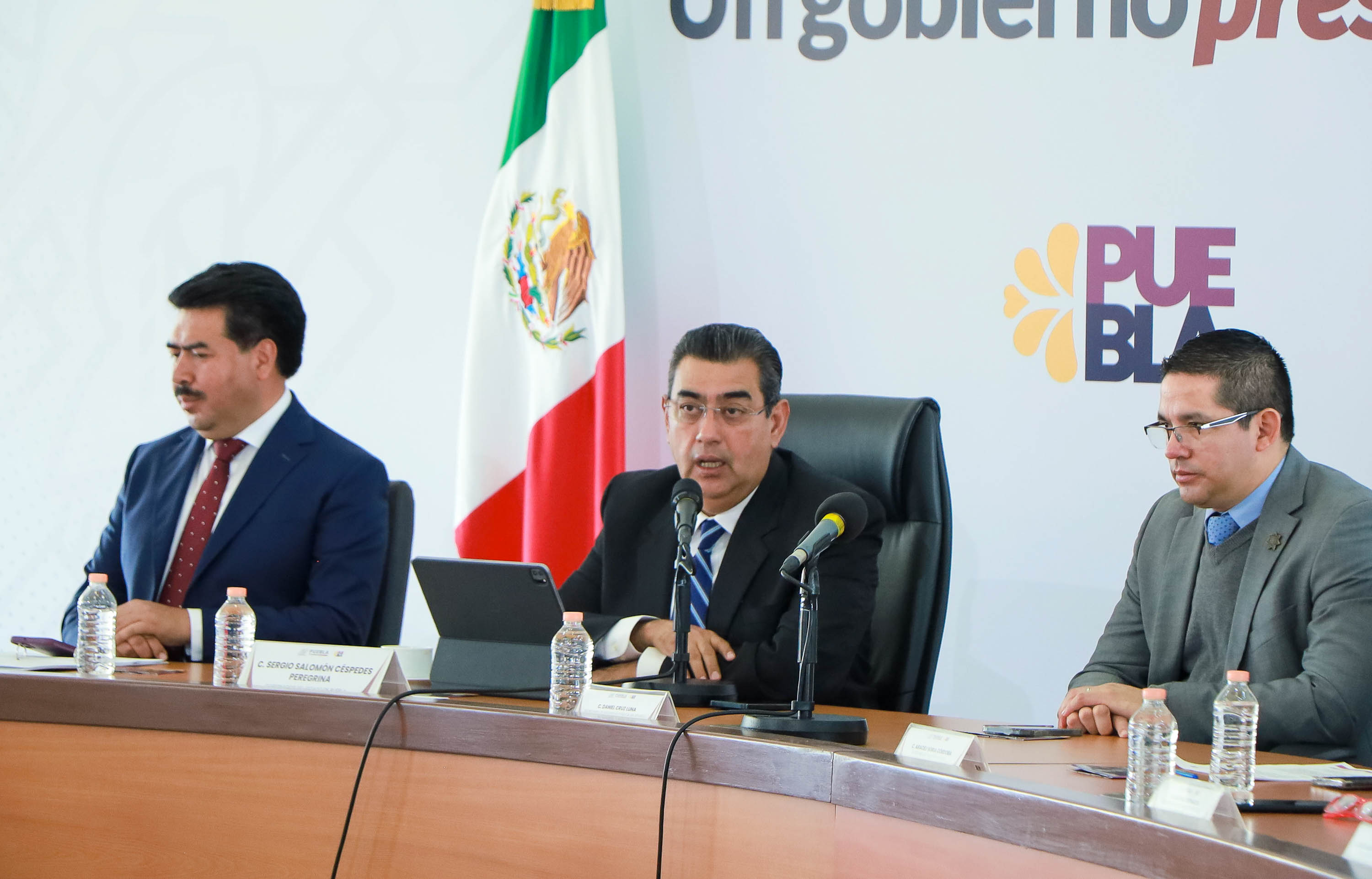 Céspedes insta a alcaldes entrantes a presentar sus proyectos de infraestructura 