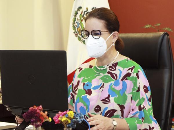 Dan alta médica a tres personas privadas de su libertad tras contagio covid en Puebla