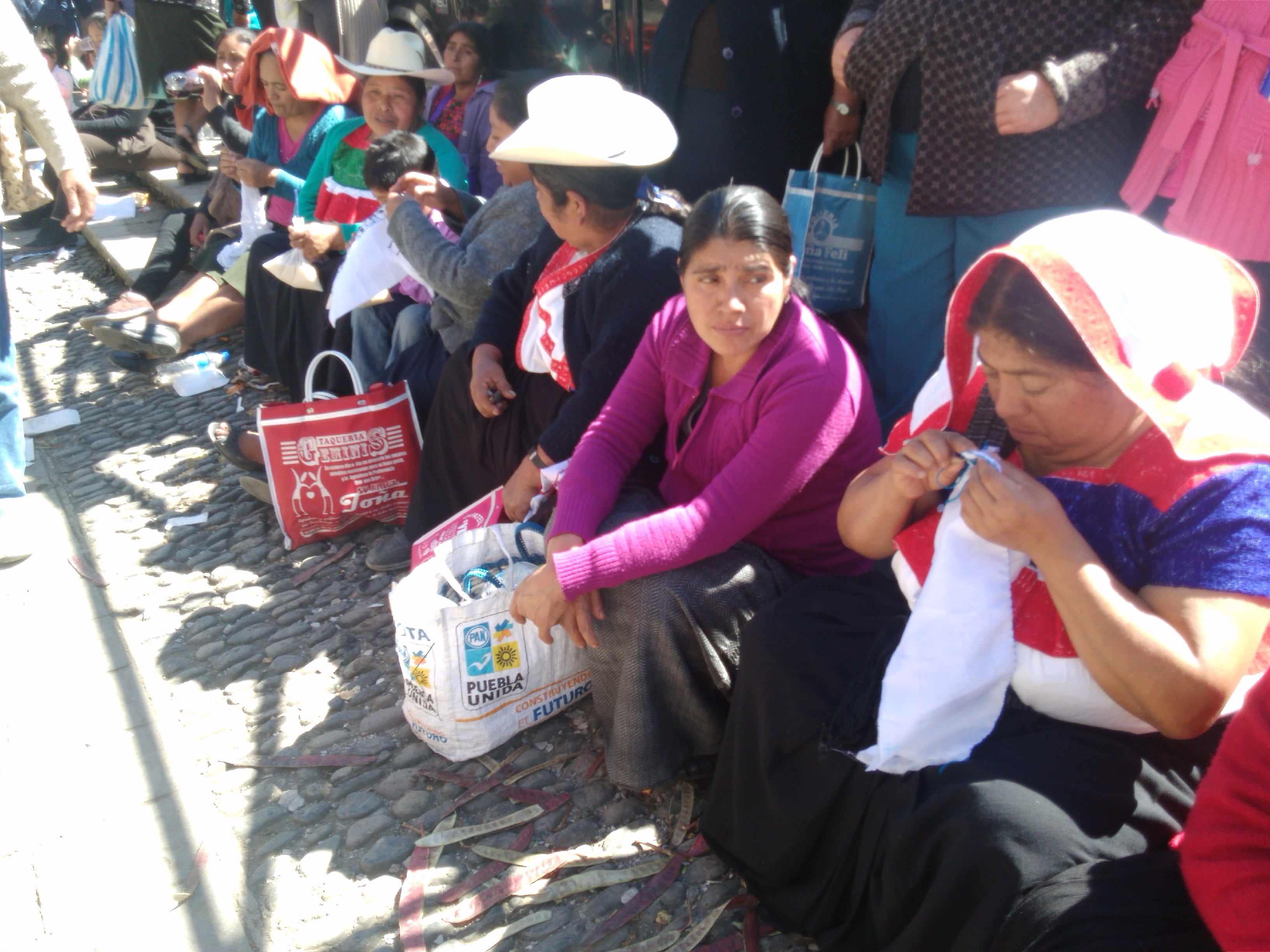 Mujeres indígenas son blanco de violencia en Xicotepec  