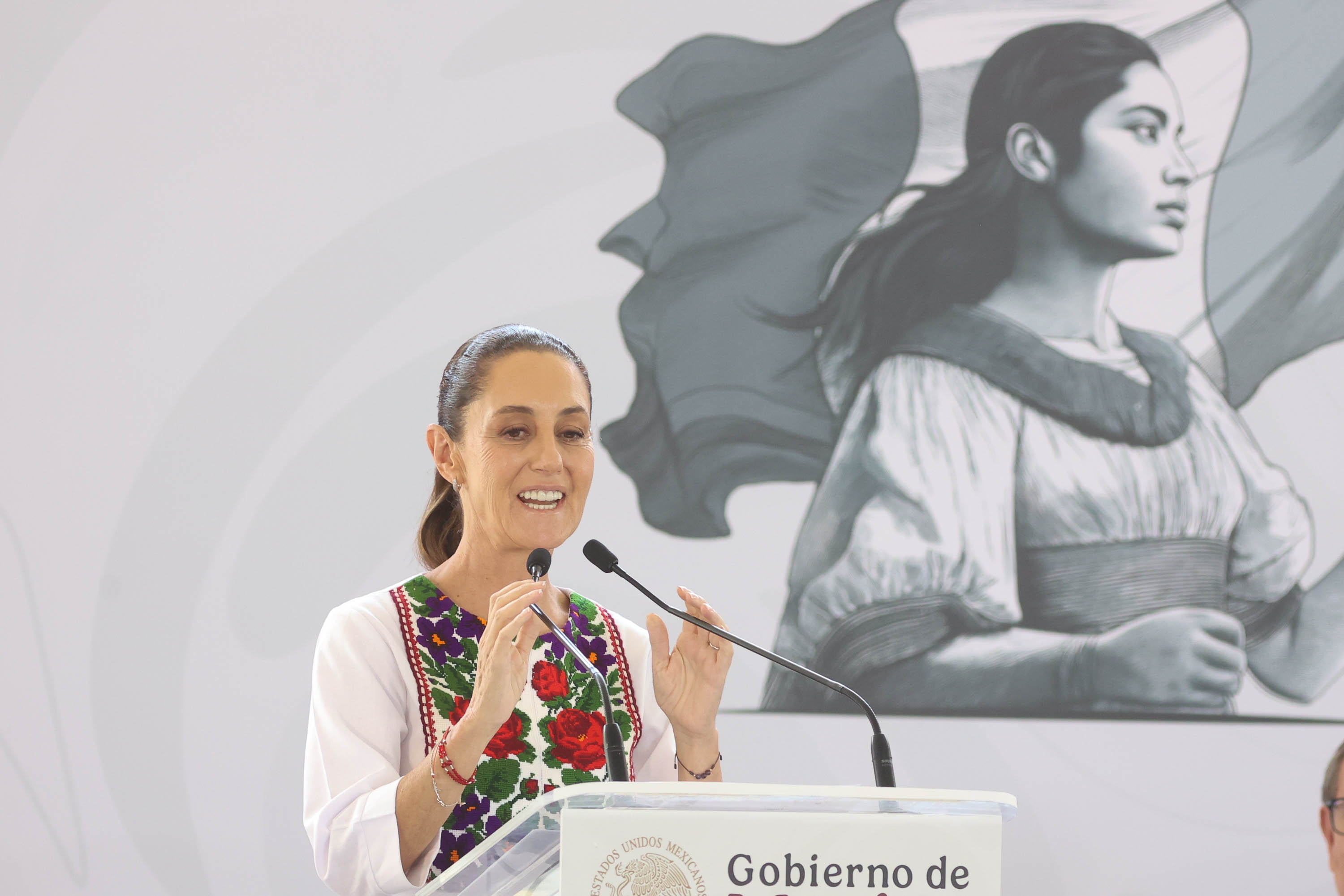 Confirma Claudia Sheinbaum que asistirá a la Cumbre del G7 en Canadá