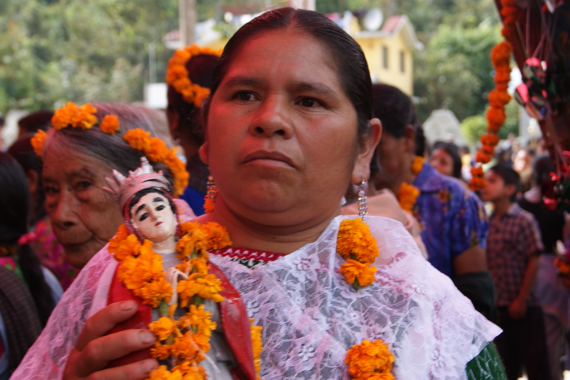 Realizarán misa inculturada los pueblos originarios de Puebla