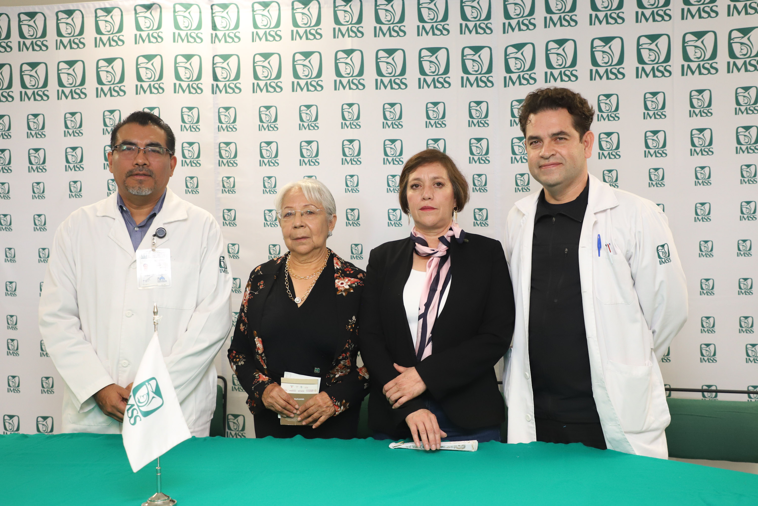 VIDEO IMSS San José invita a prevenirse contra el cáncer de mama