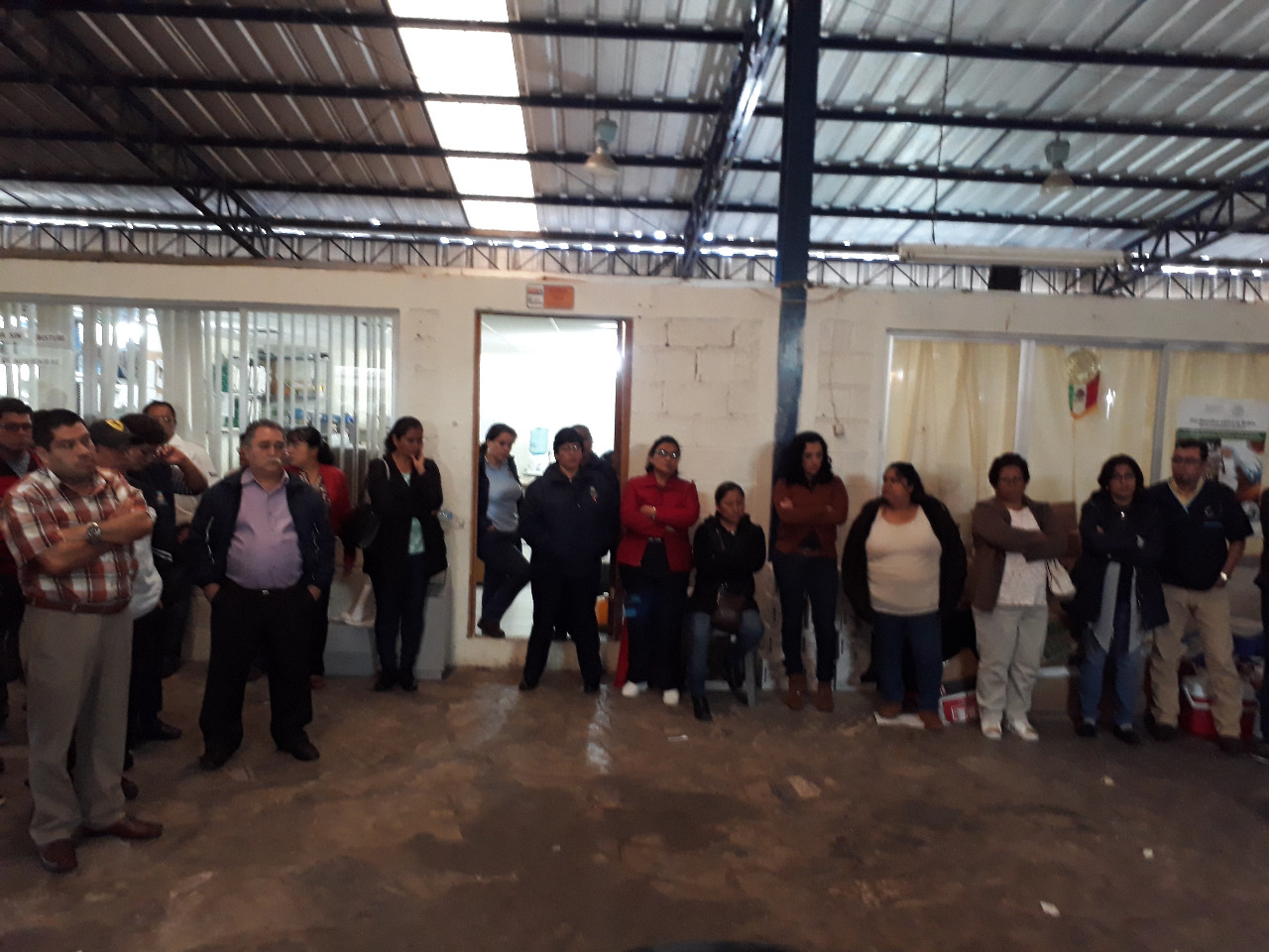 Jurisdicción sanitaria regresará a sus oficinas en Huauchinango