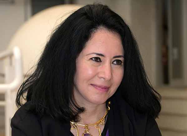 Irasema Alcántara, primera científica latinoamericana en recibir la Medalla Varnes 2023