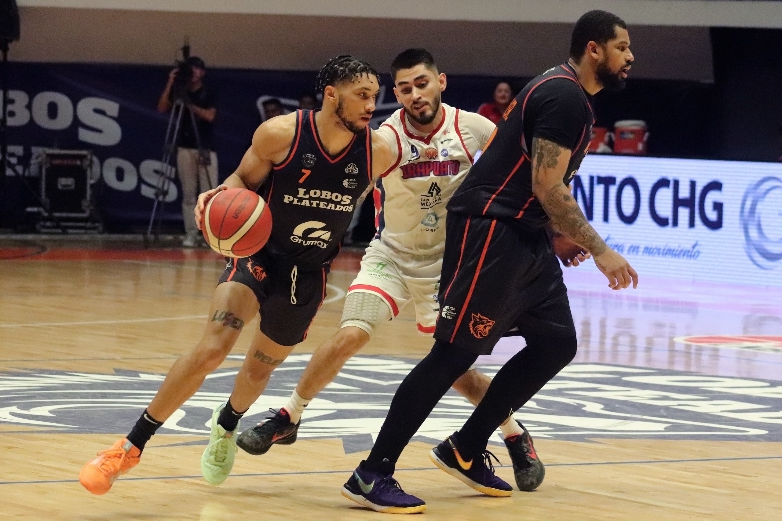 Lobos Plateados liga tres descalabros en fila