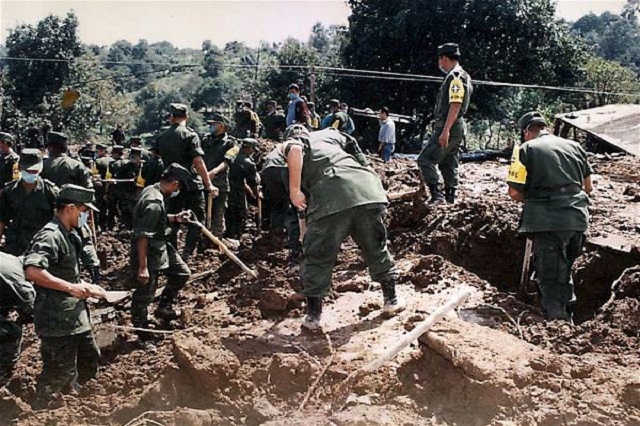 Cinco de Octubre, la colonia que emergió del desastre en Huauchinango