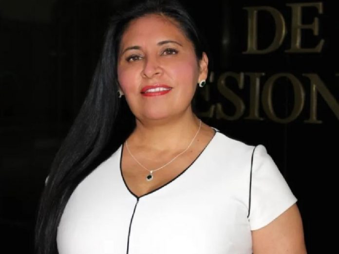 Ana Lilia Rivera, la elegida por Morena para presidir el Senado