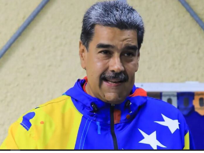 Nicolás Maduro exige salida inmediata de diplomáticos internacionales 