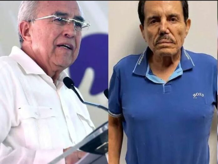 Reporte de CNI afirma que Rocha Moya convocó la reunión con El Mayo y Melesio Cuén