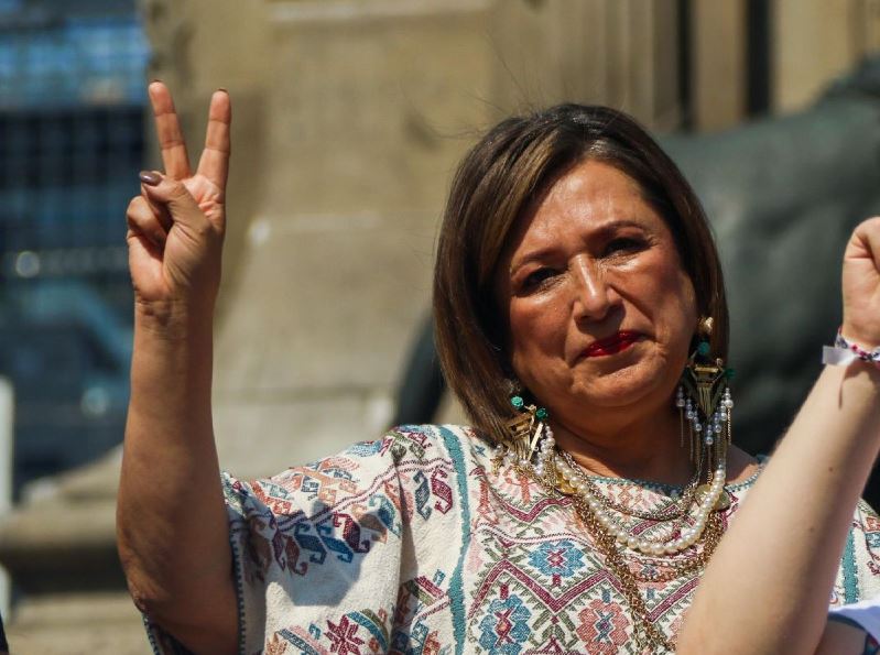 Morena exige clausurar y demoler casa de Xóchitl Gálvez