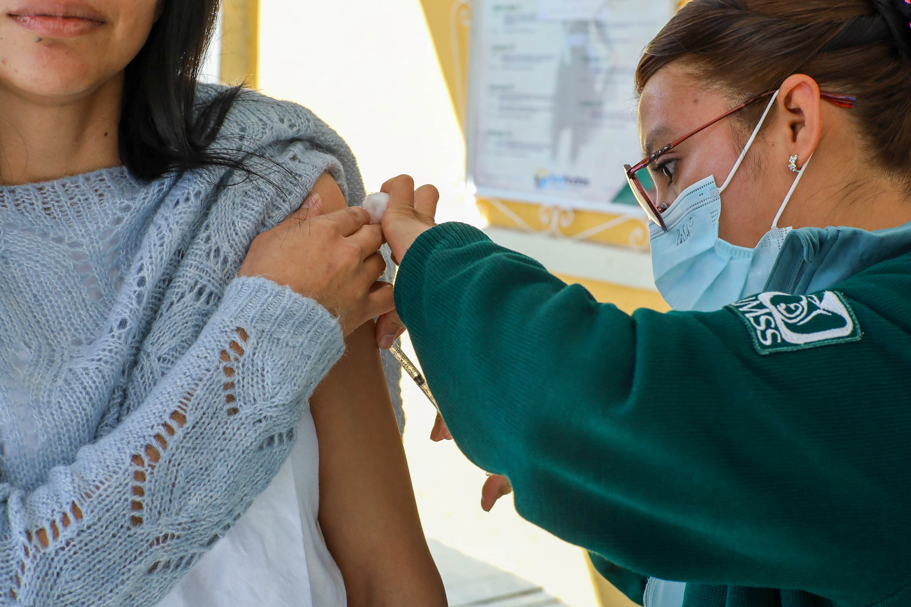 Invita Secretaría de Salud a la Semana Nacional de Vacunación