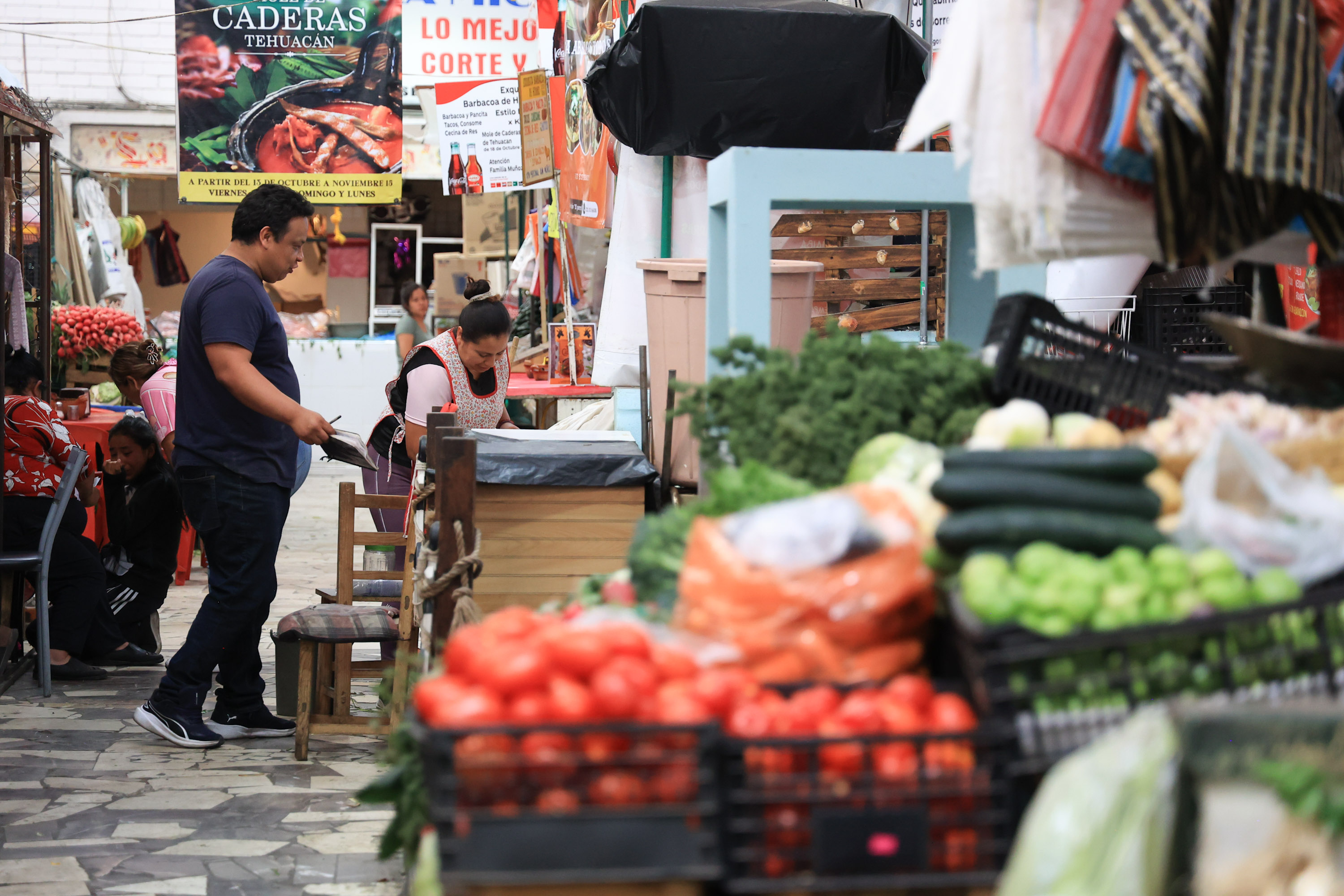 Medio Ambiente asignará equipos de reciclaje a Mercados municipales 