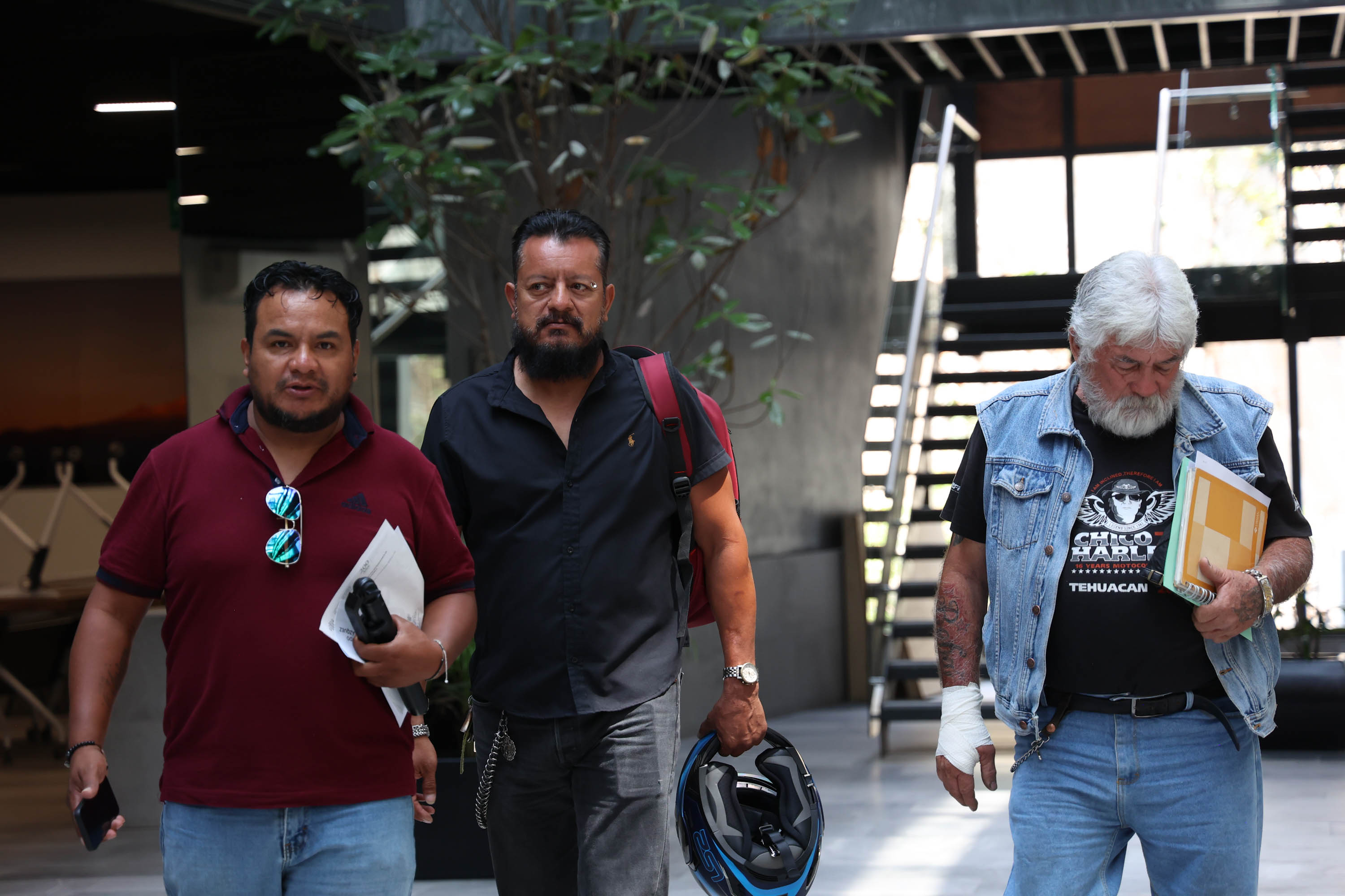 Regulación de las motocicletas en Puebla se implementaría en seis meses