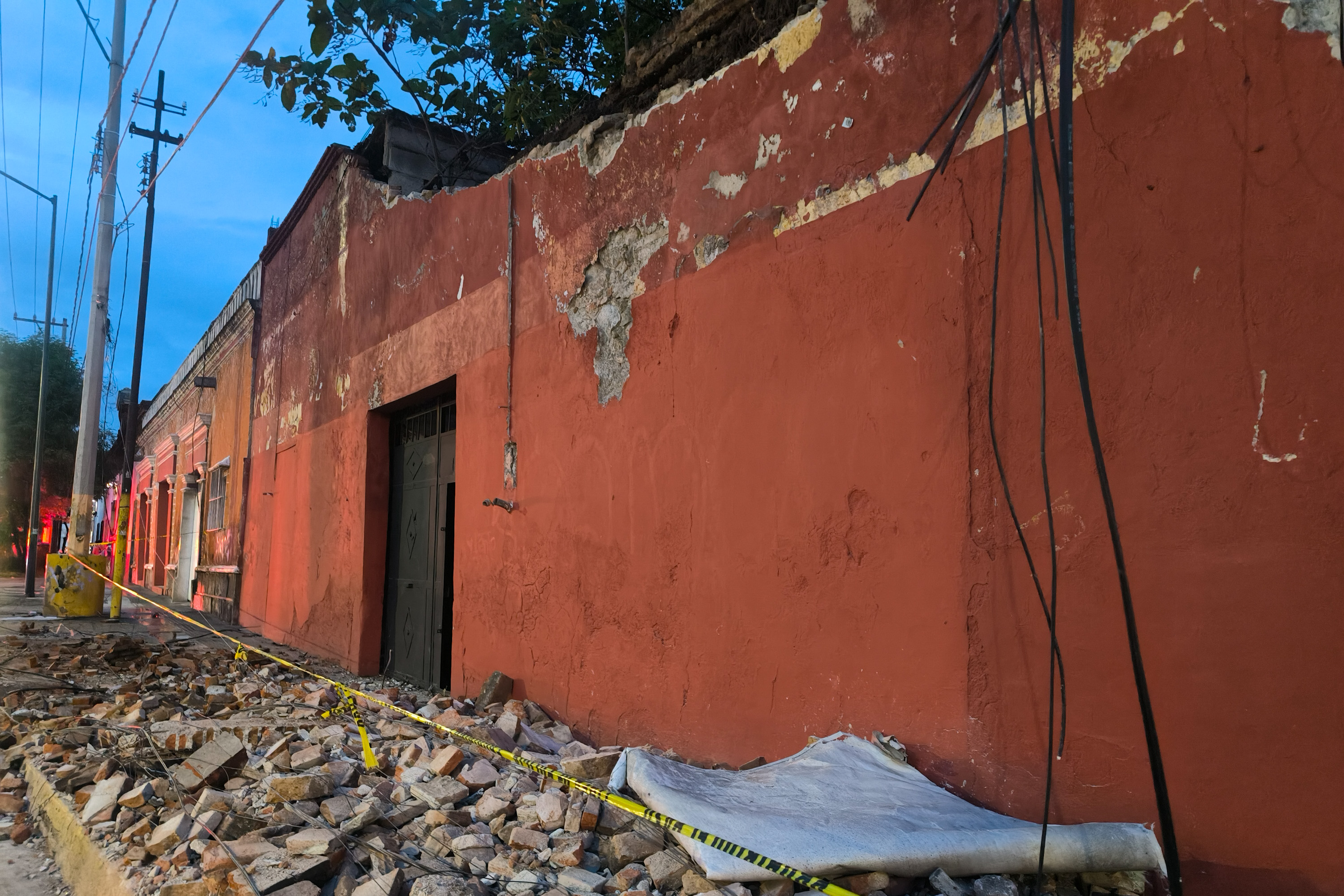 Ayuntamiento de Puebla mantendrá notificaciones a propietarios de casonas en estado de riesgo