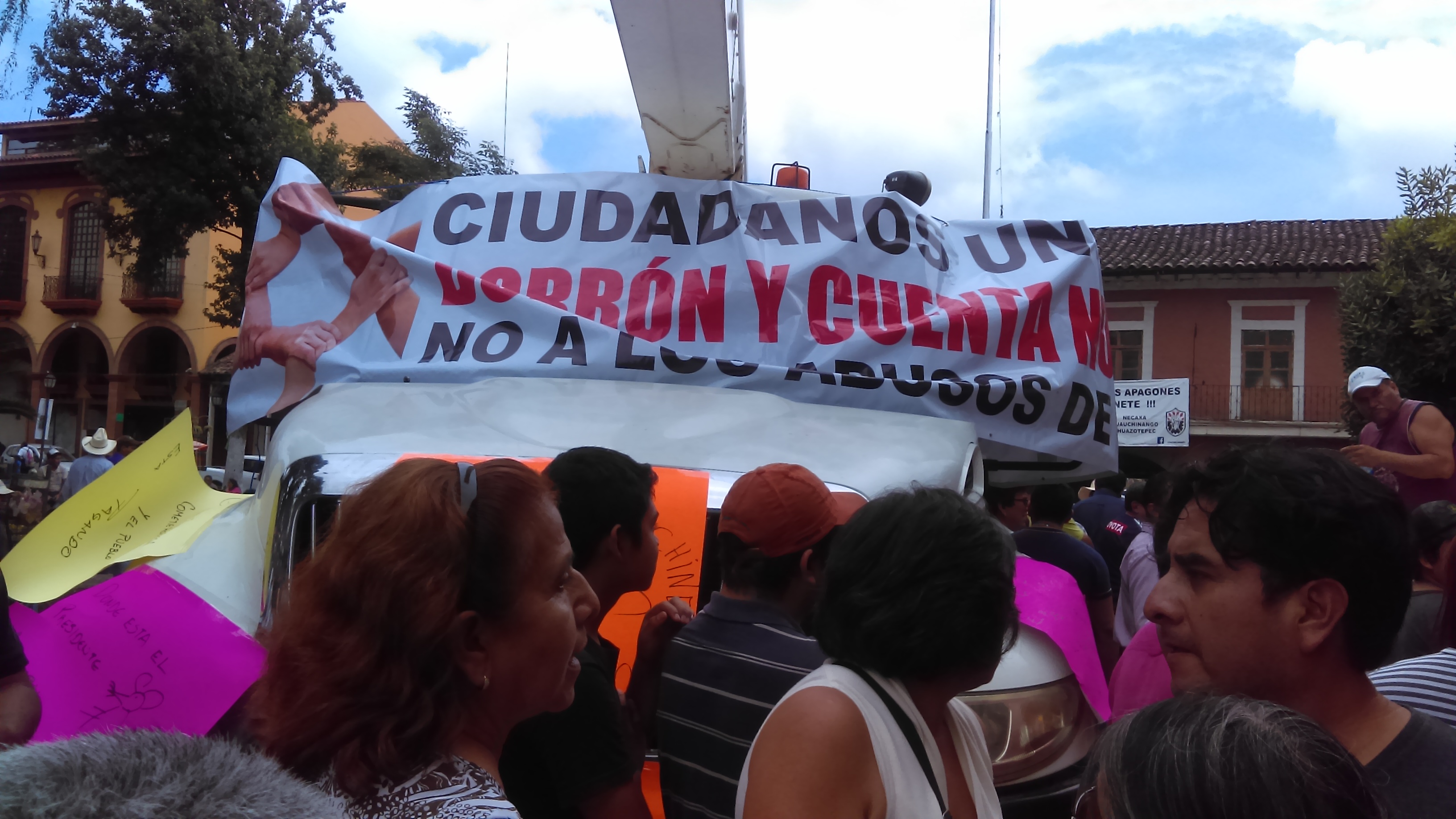 Adeudos de Huauchinango con CFE serían pagados por federación: Morena