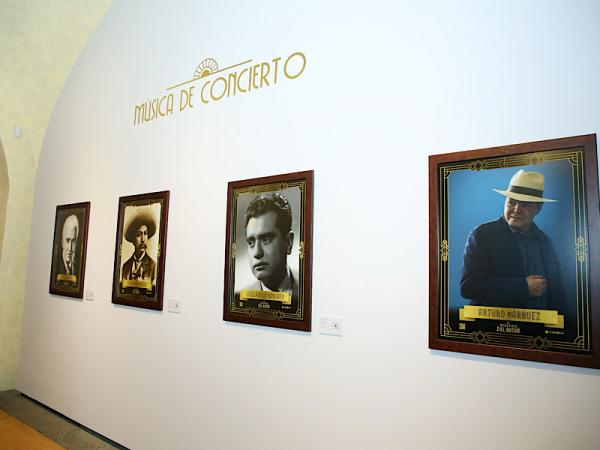 Invitan a la exposición El Rostro del Autor en San Pedro Museo de Arte