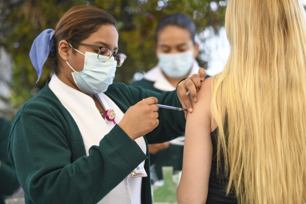 Tres personas pierden la vida por Covid-19 en Puebla este fin de semana