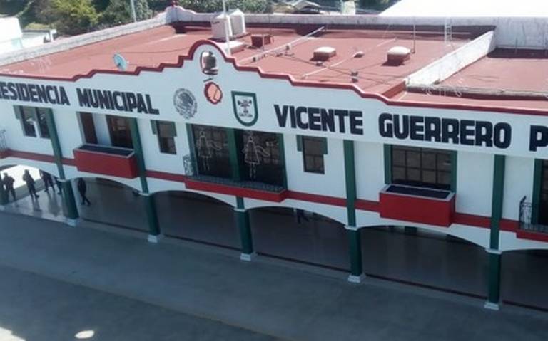 Alcalde de Vicente Guerrero deja sin quincena a trabajadores municipales 